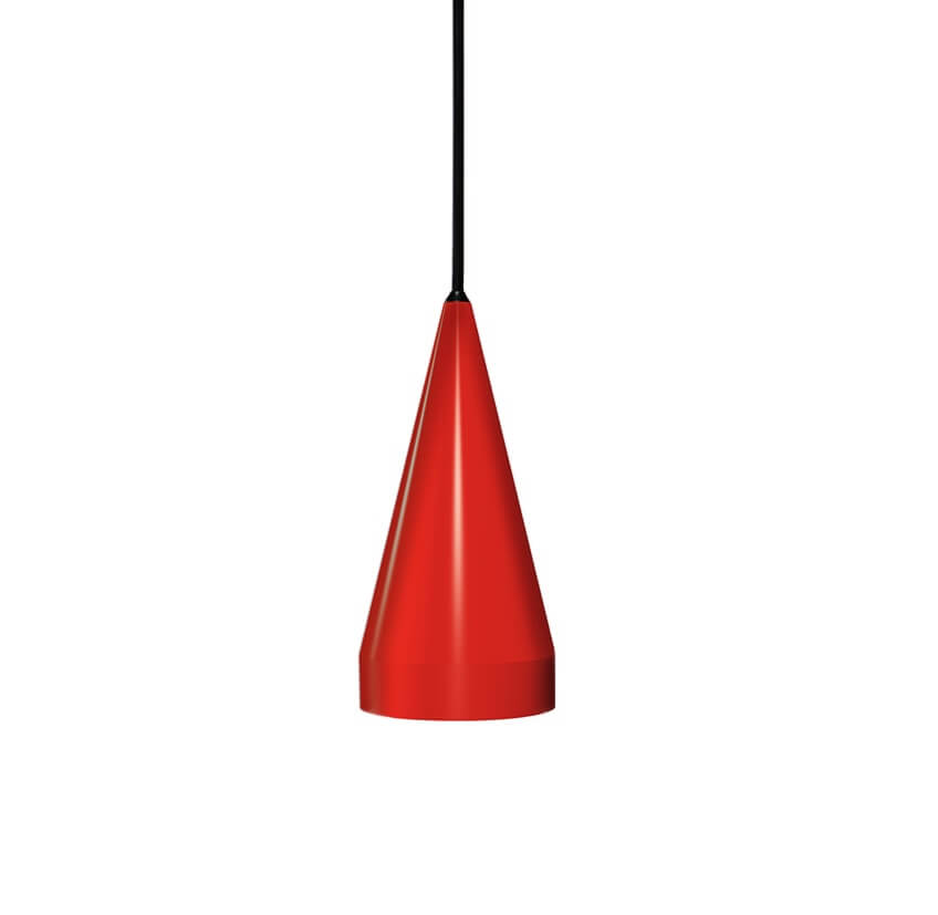 revolumen conico singolo